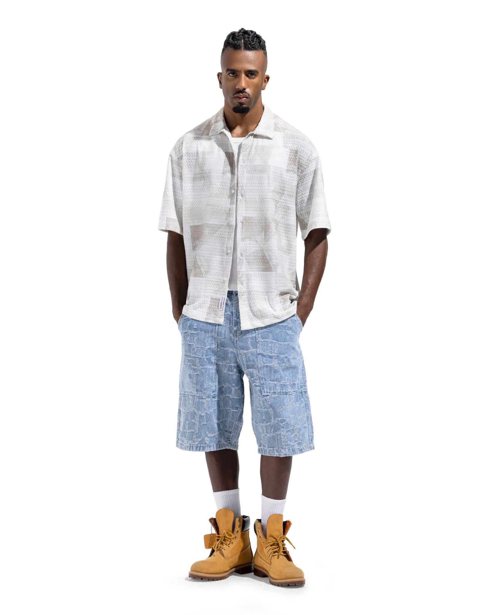 The Box Shirt Catch