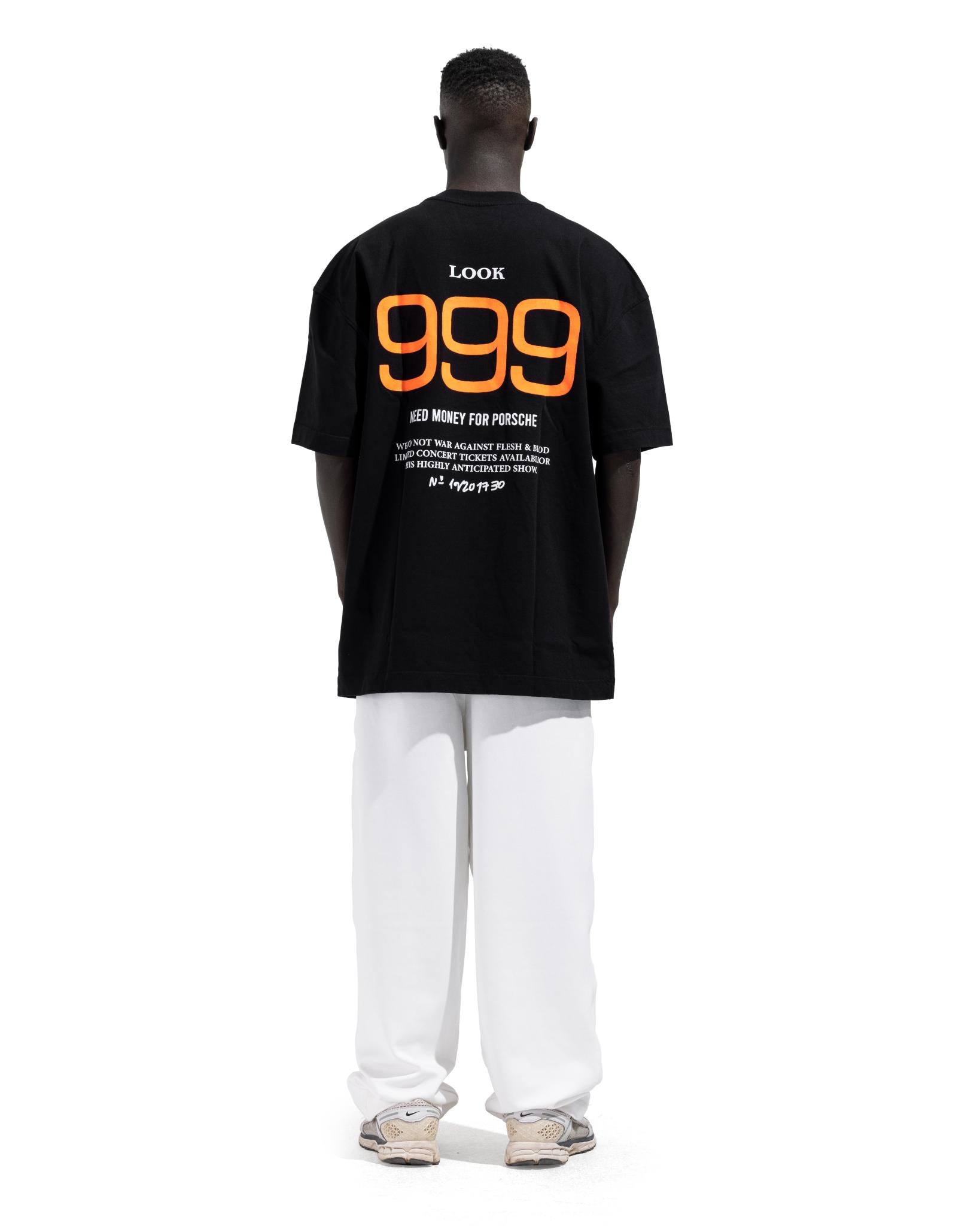 The Nine T-Shirt Catch