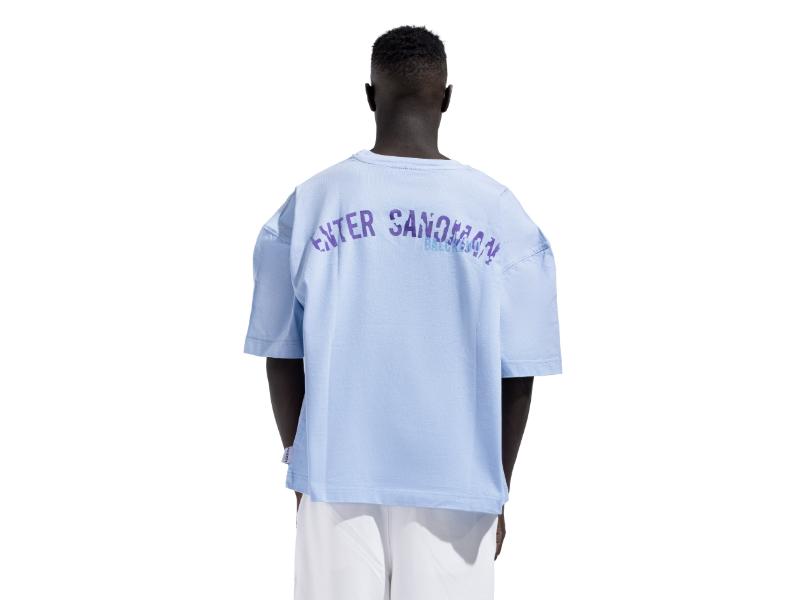 Printed Box fit T-Shirt