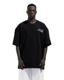 Back Printed Box fit T-shirt