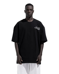 Back Printed Box fit T-shirt