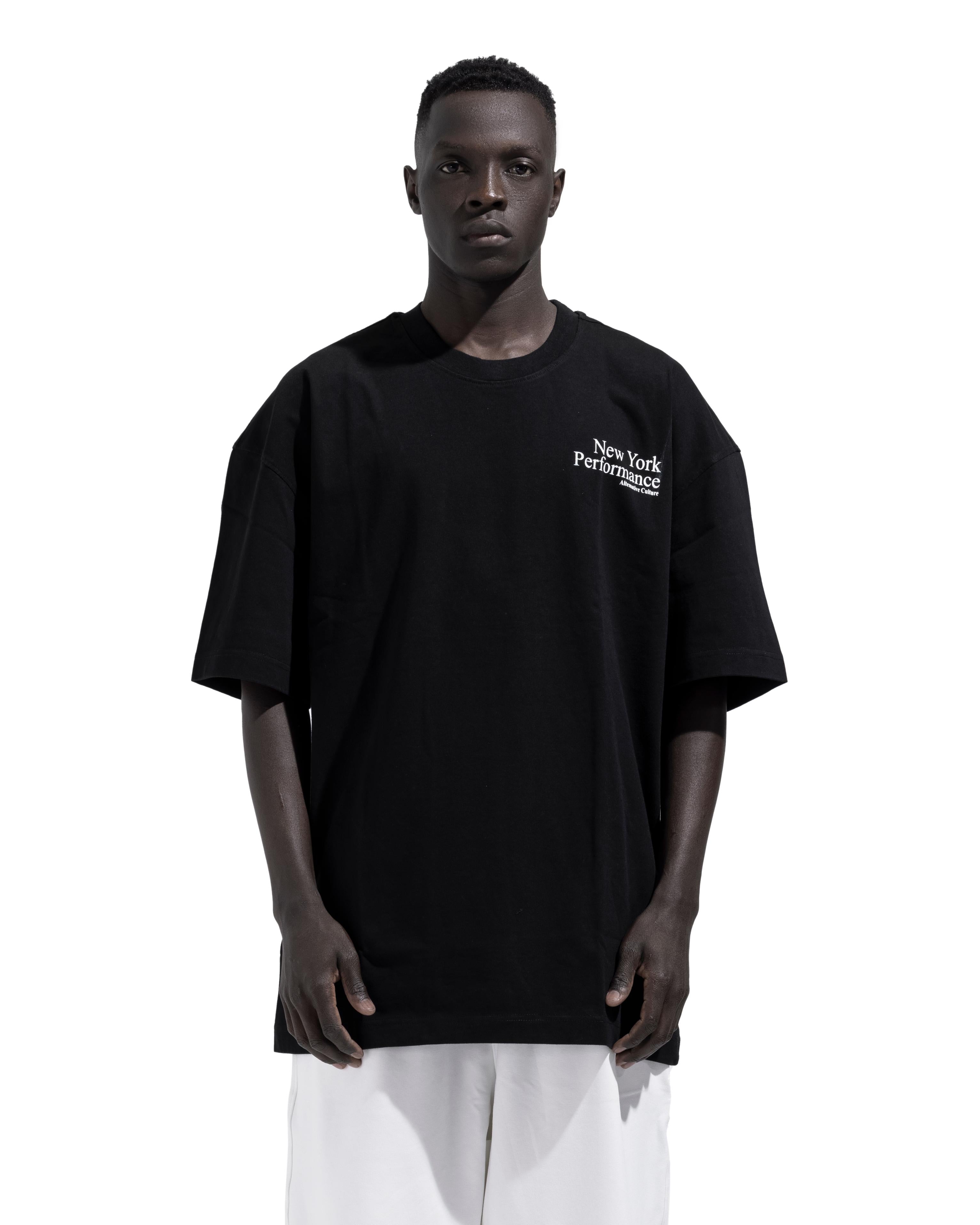 Back Printed Box fit T-shirt