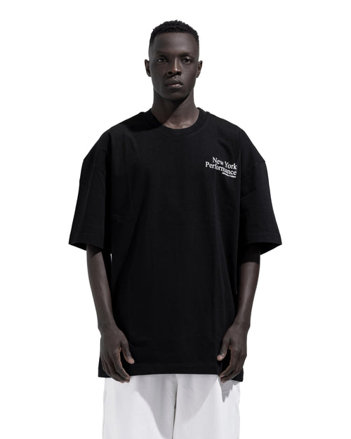 Back Printed Box fit T-shirt