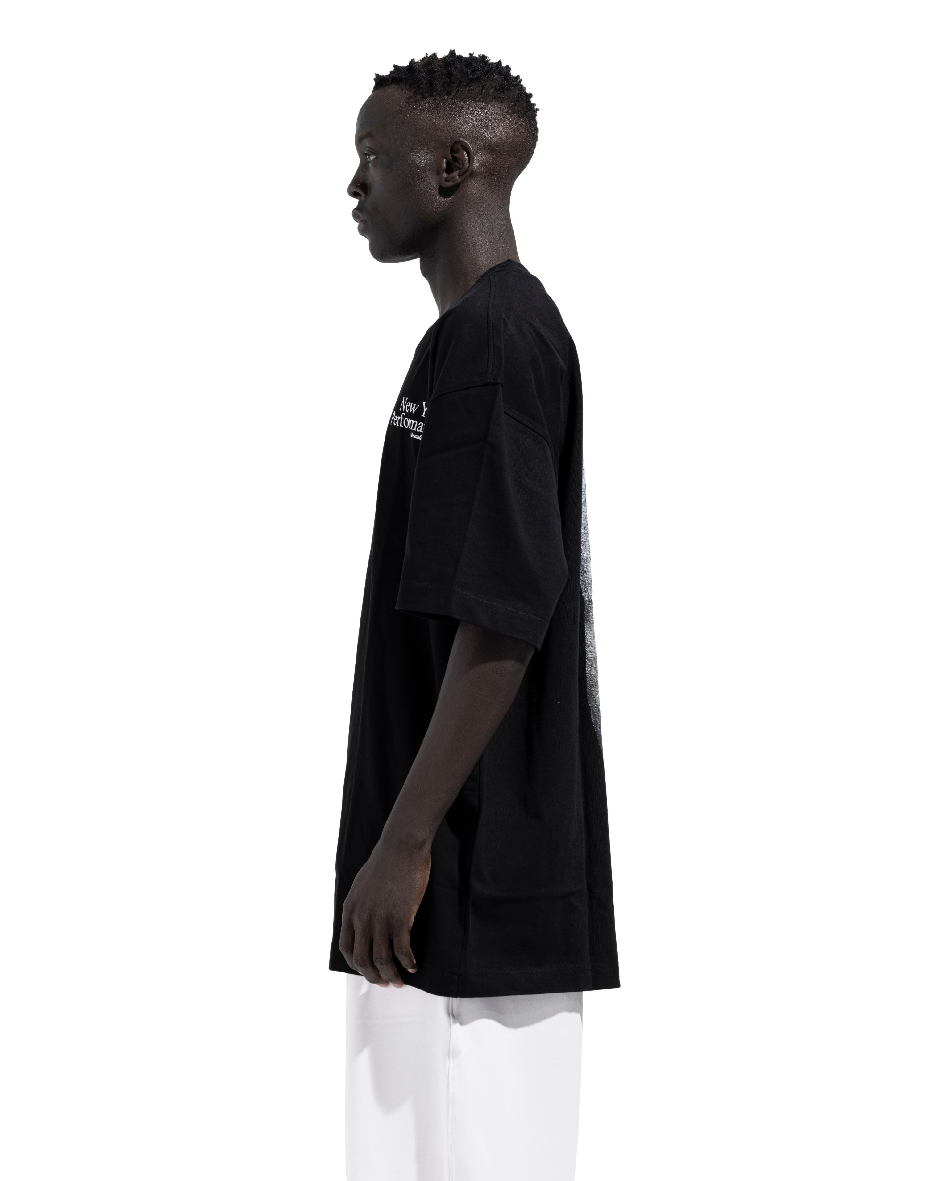 Back Printed Box fit T-shirt
