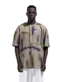 Color Way Box fit T-Shirt