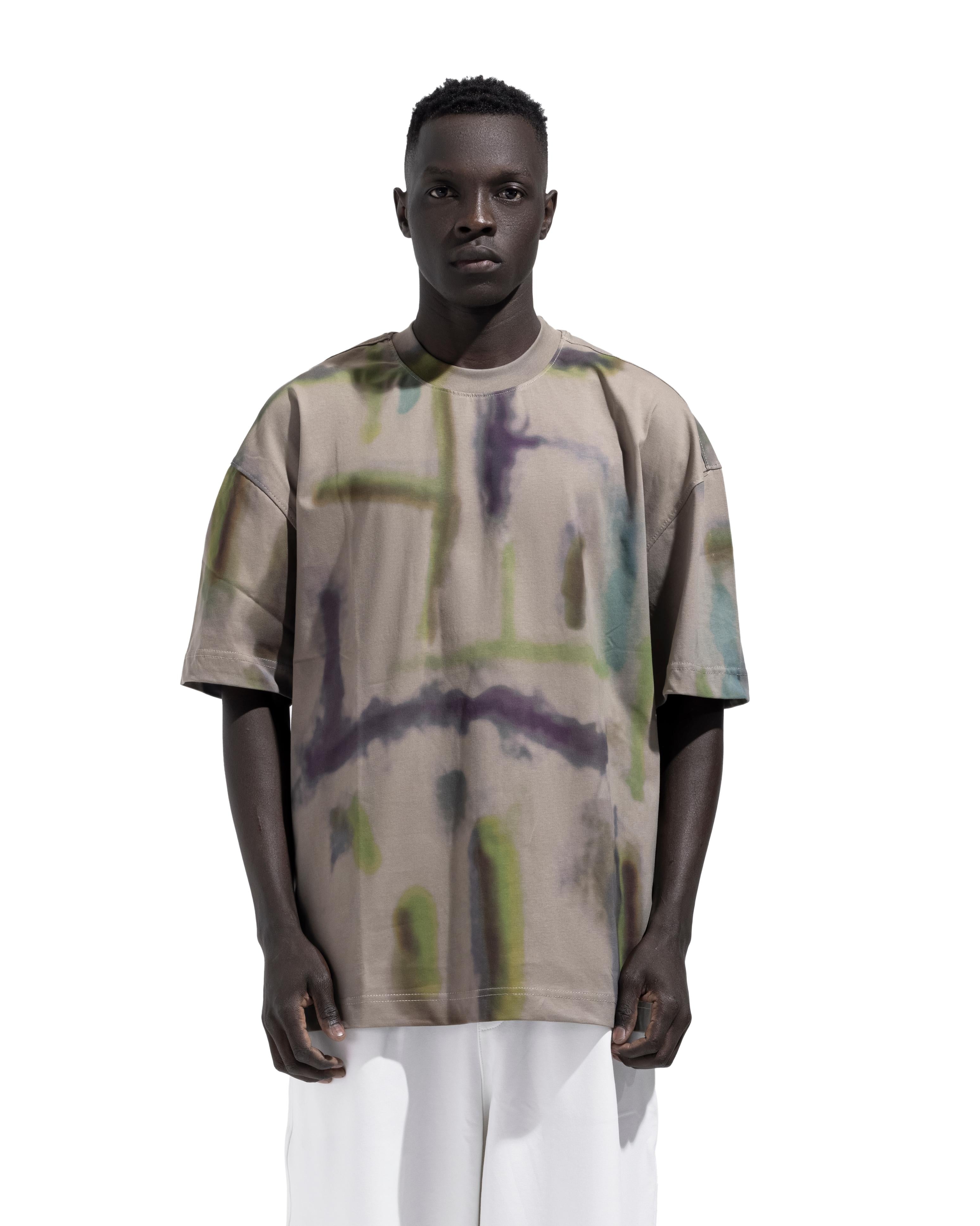 Box fit T-Shirt