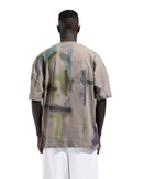 Color Way Box fit T-Shirt