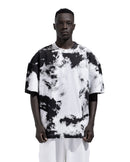 TIE DIE Box fit T-SHIRT