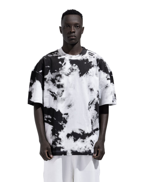 TIE DIE Box fit T-SHIRT