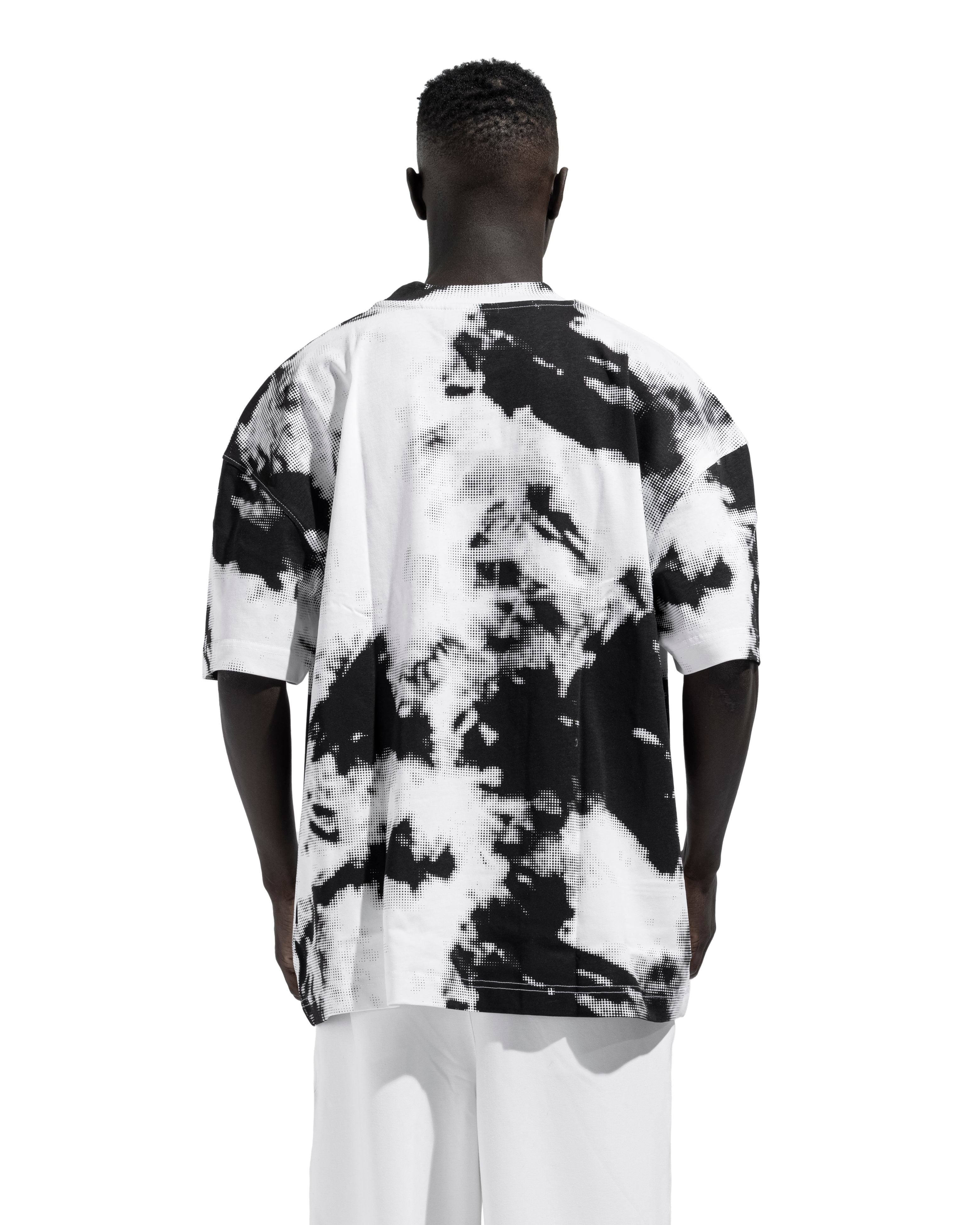 TIE DIE Box fit T-SHIRT