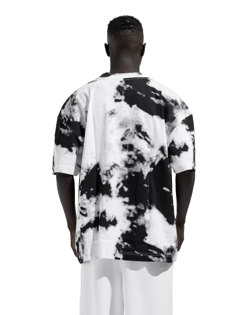 TIE DIE Box fit T-SHIRT