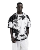 TIE DIE Box fit T-SHIRT