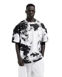 TIE DIE Box fit T-SHIRT