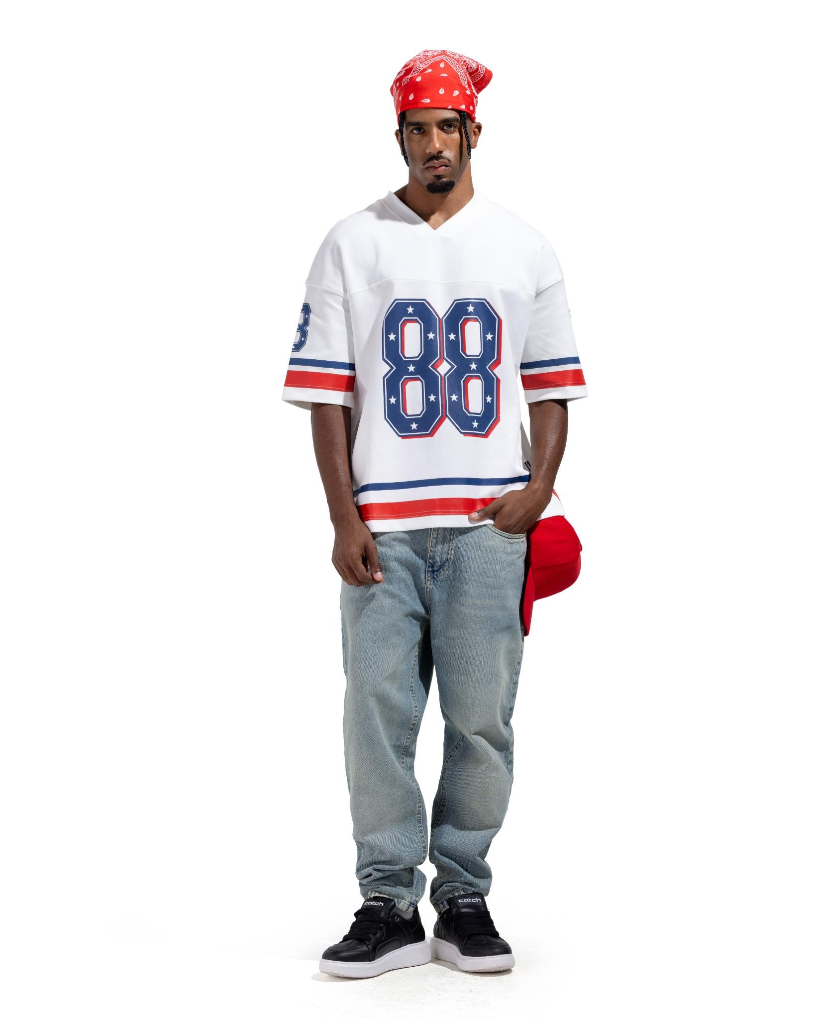 T-Shirt OverSized - 88 - Catch