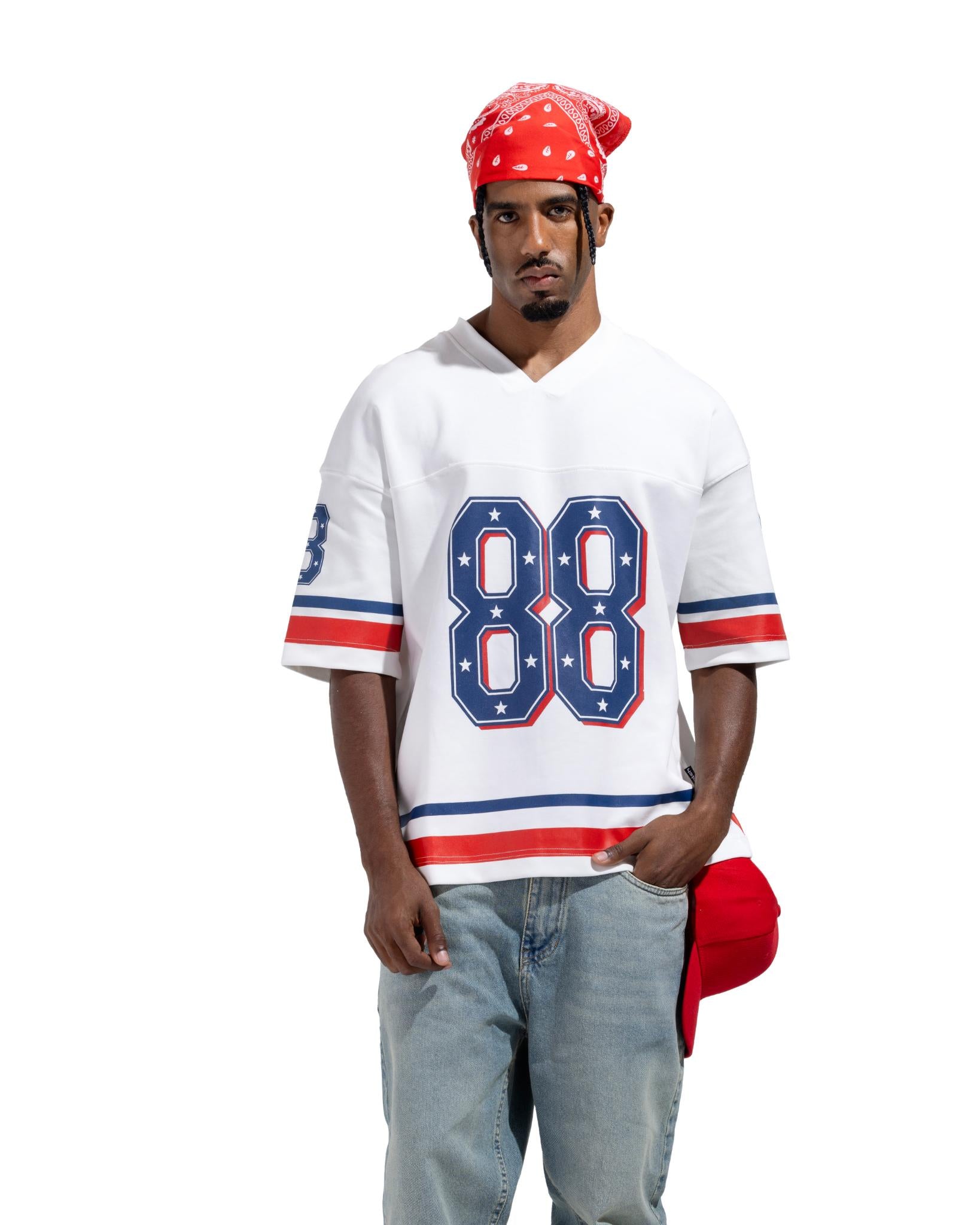 T-Shirt OverSized - 88 - Catch