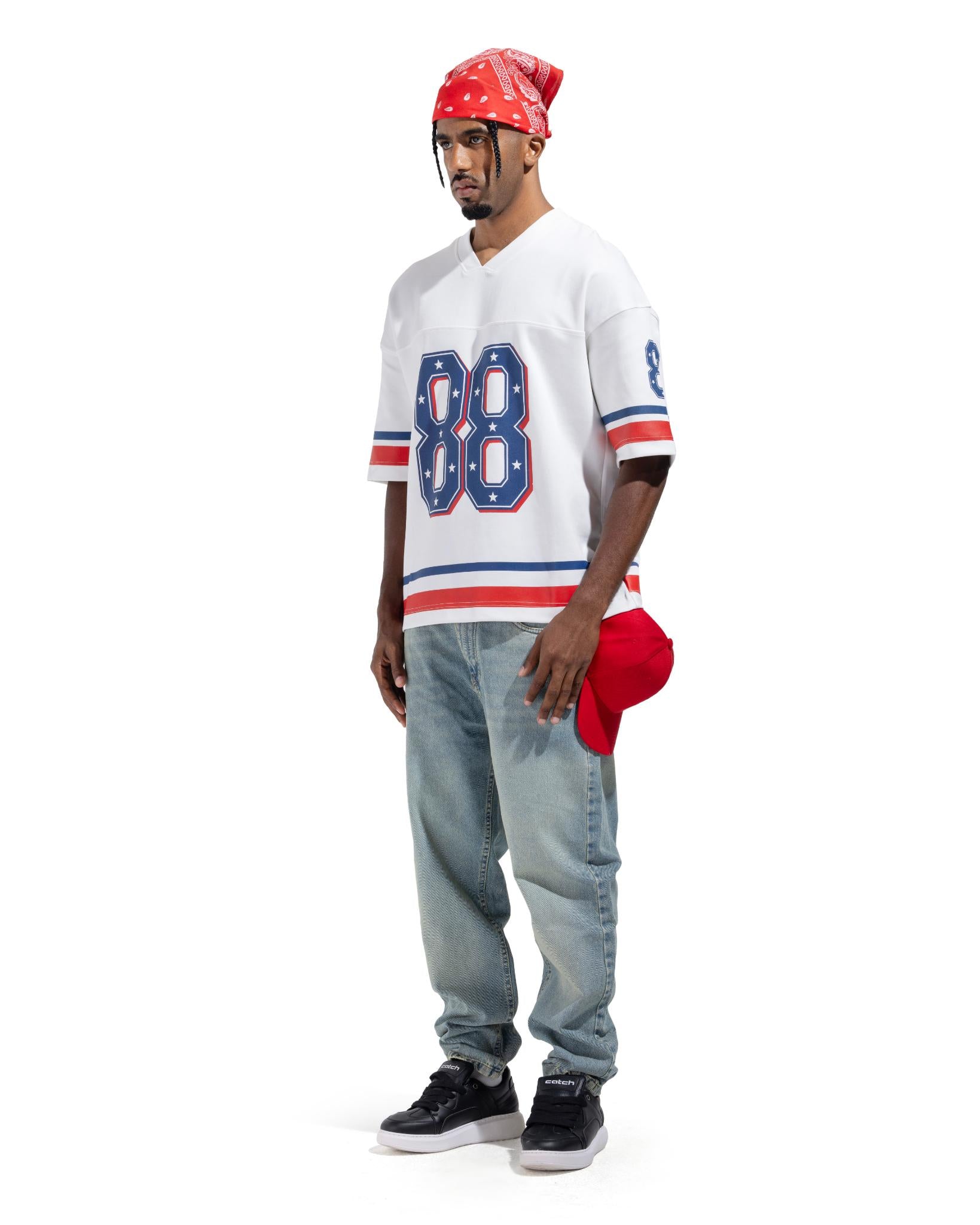 T-Shirt OverSized - 88 - Catch