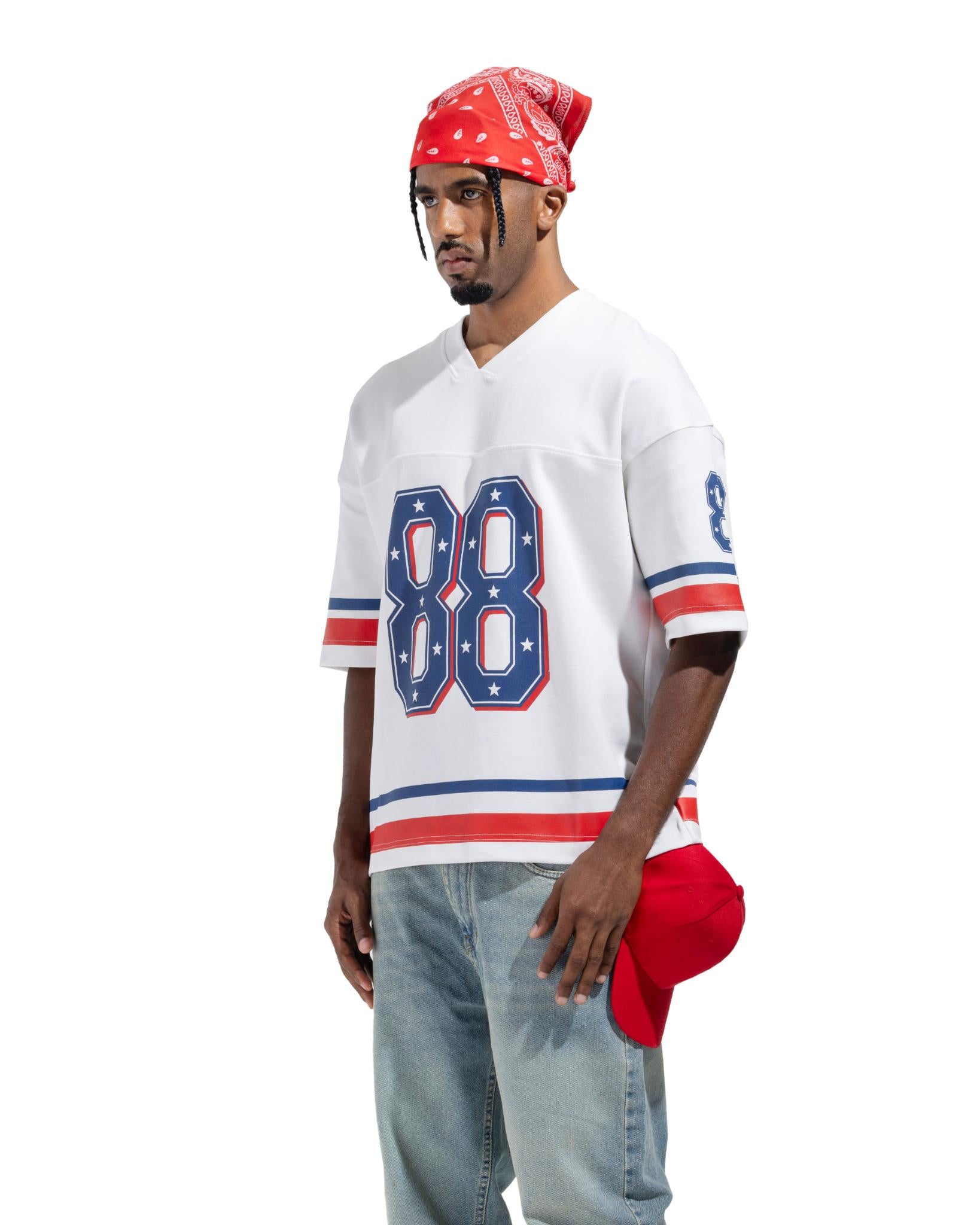 T-Shirt OverSized - 88 - Catch