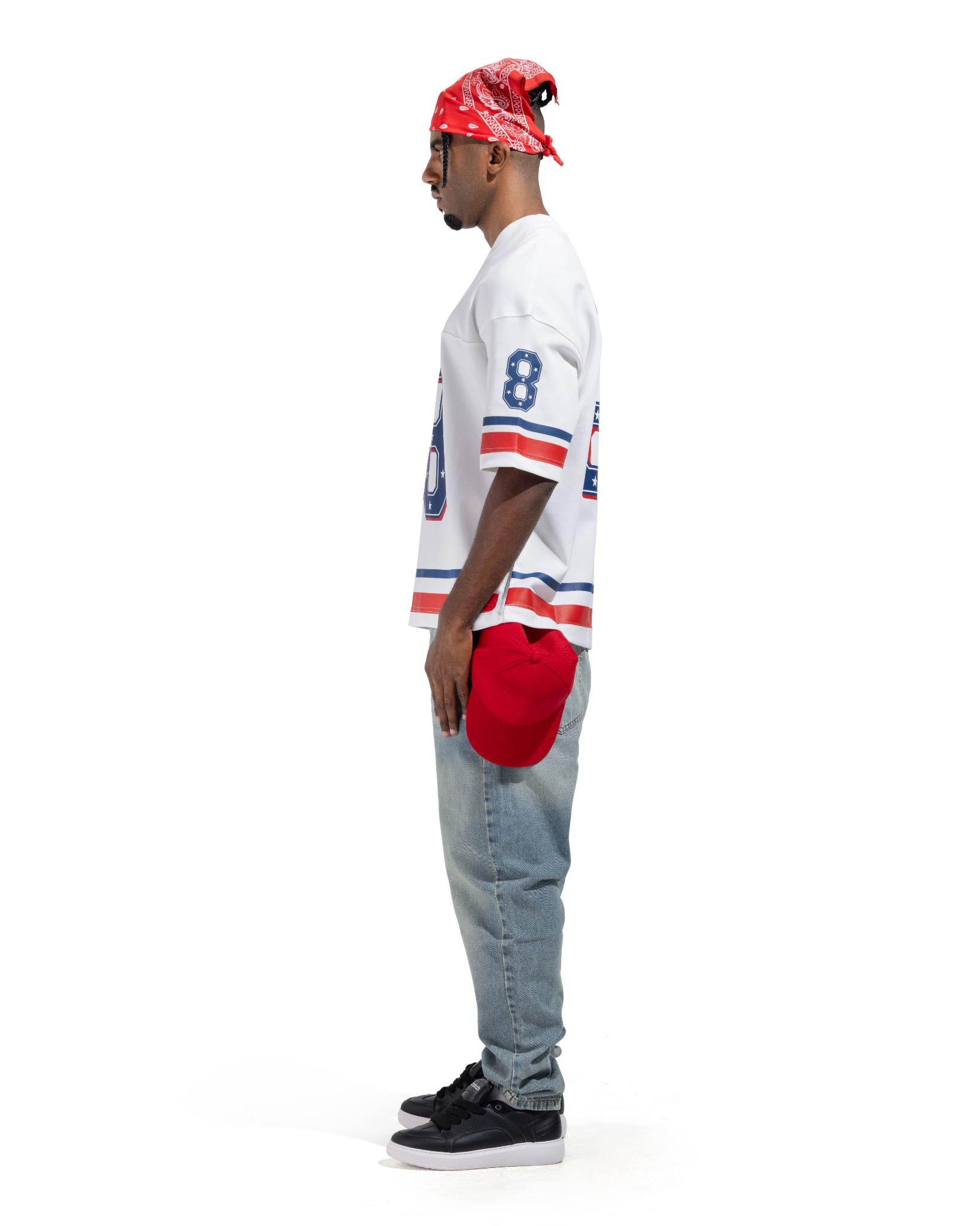 T-Shirt OverSized - 88 - Catch