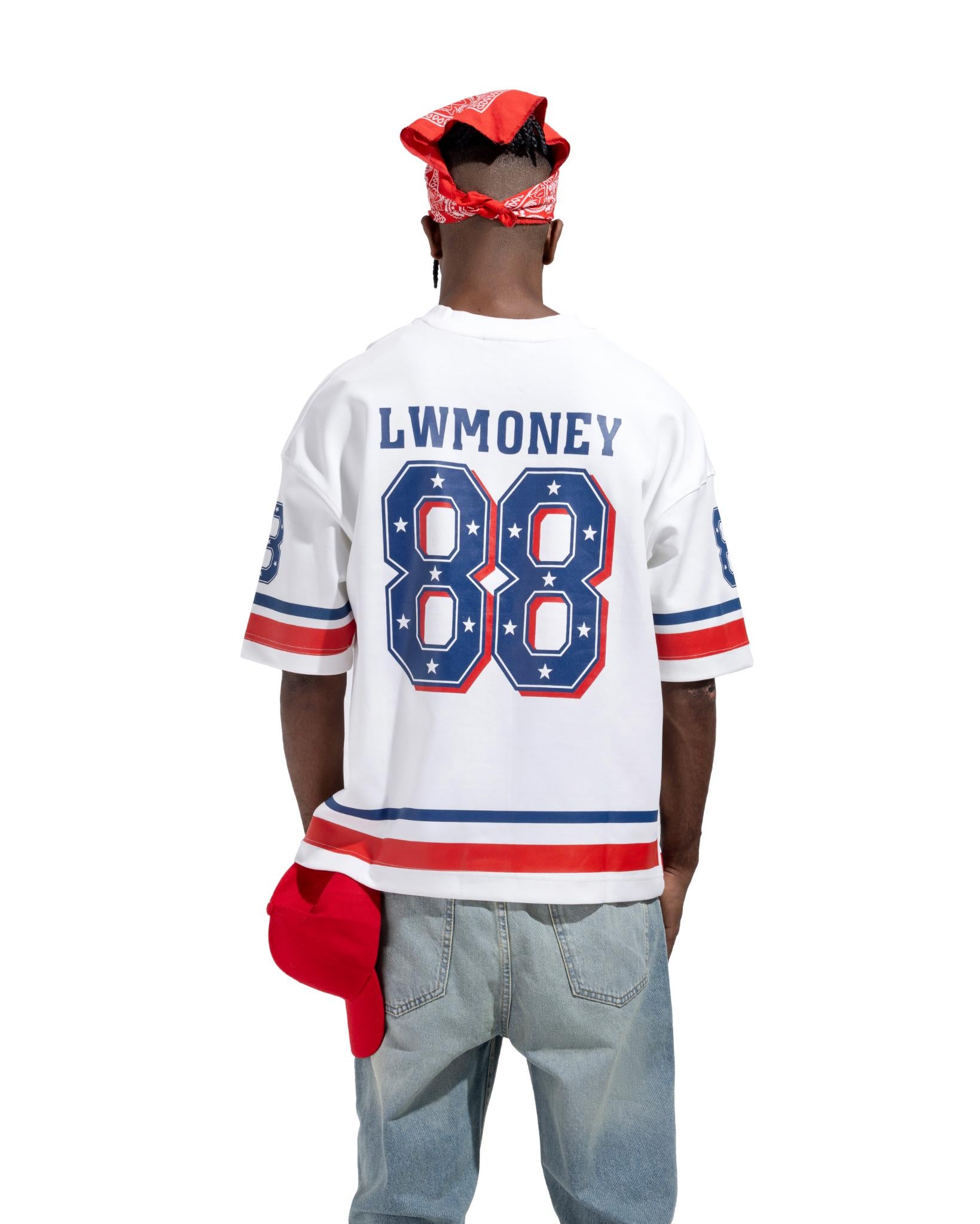 T-Shirt OverSized - 88 - Catch