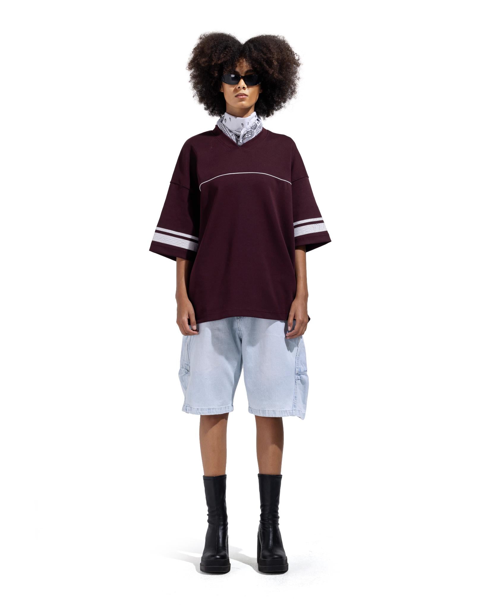 T-Shirt OverSized - 80 - Catch
