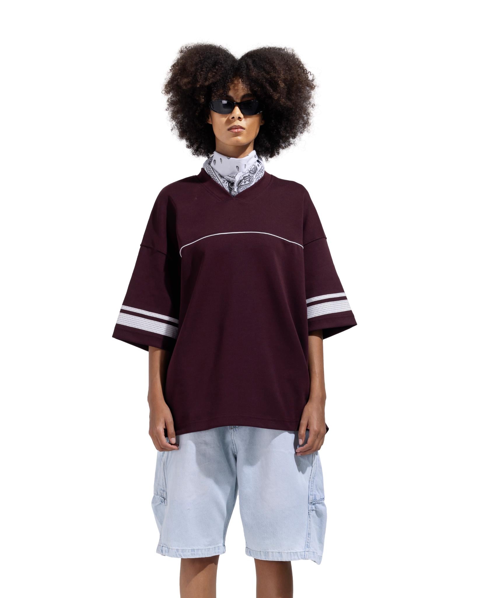 T-Shirt OverSized - 80 - Catch