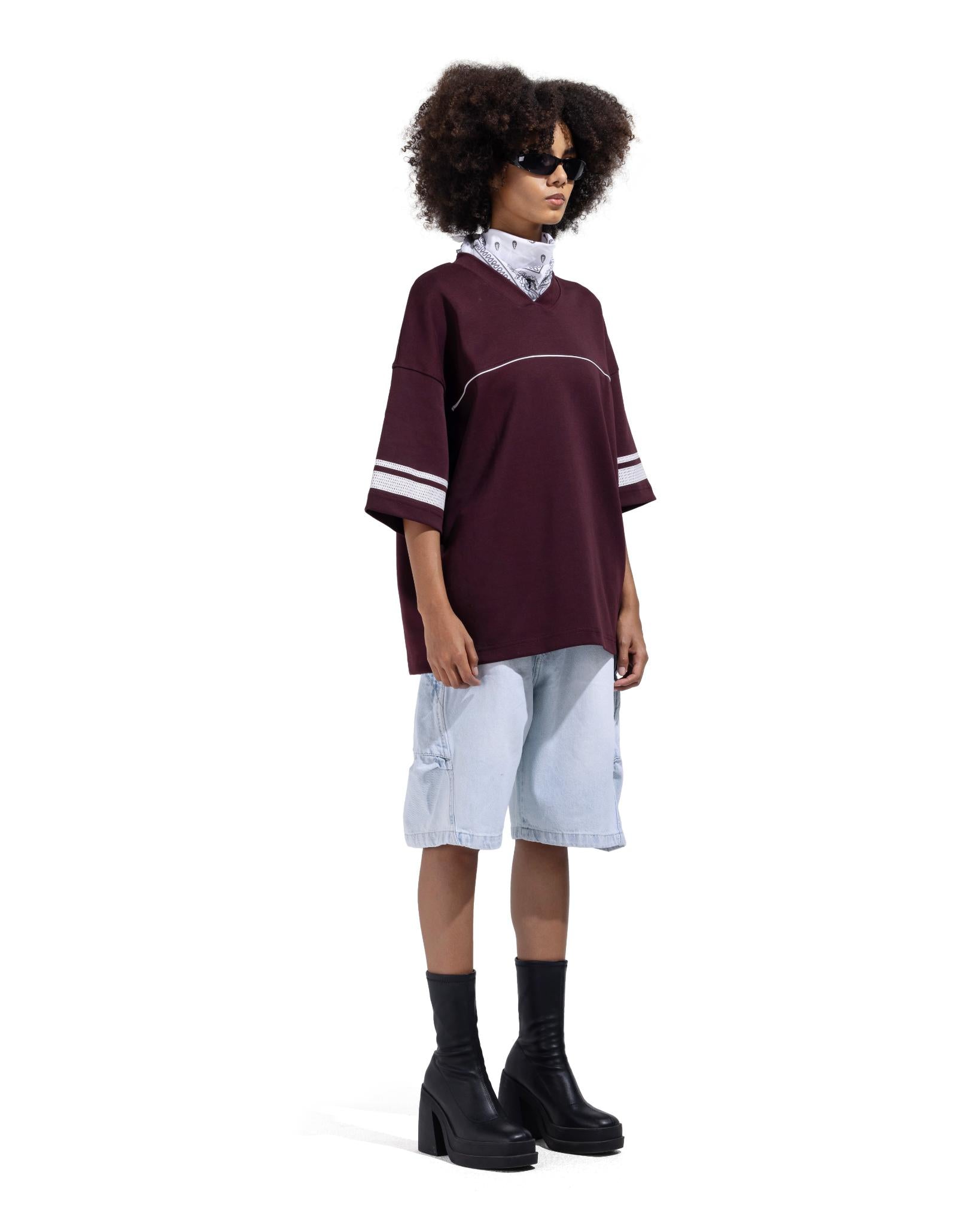 T-Shirt OverSized - 80 - Catch