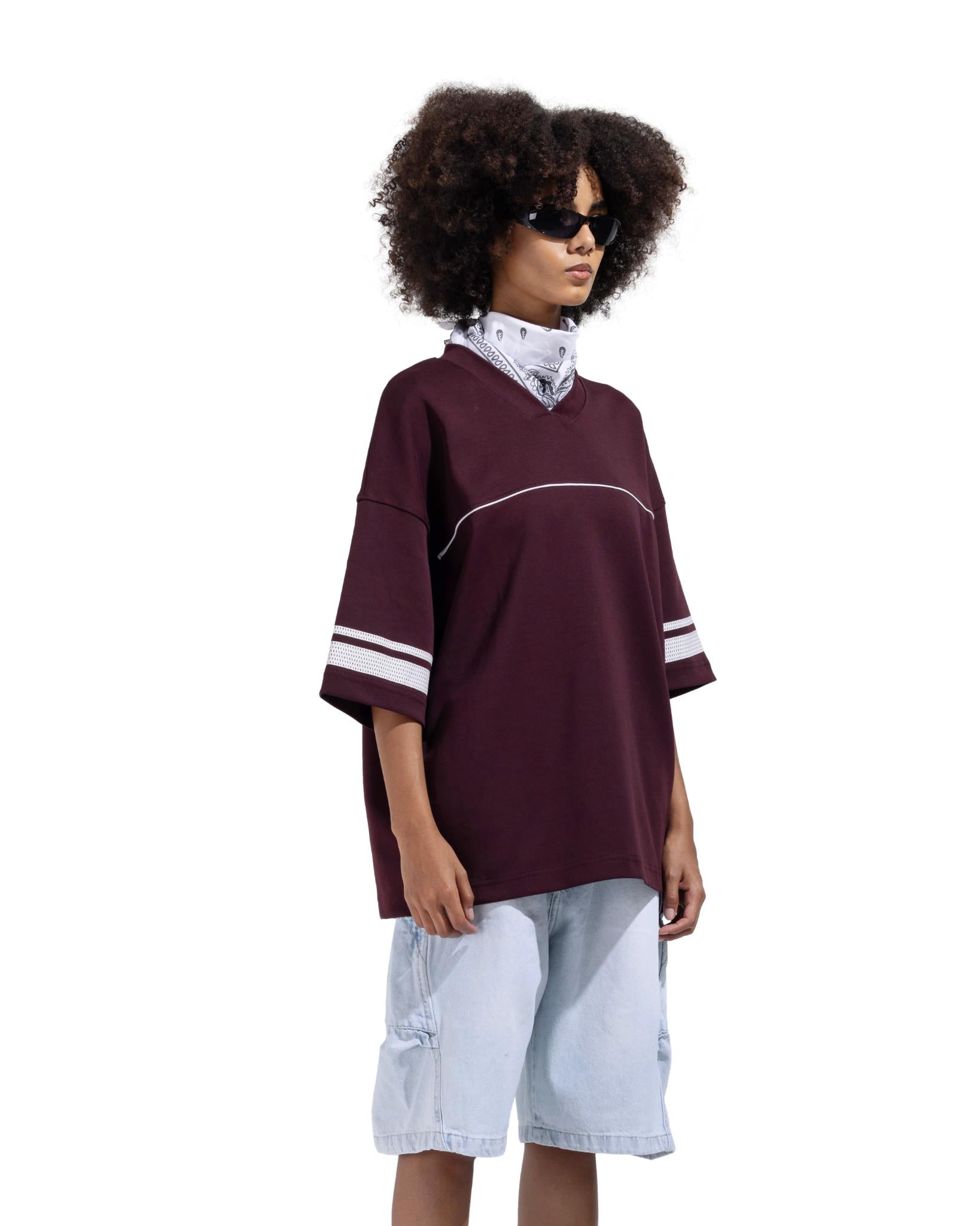 T-Shirt OverSized - 80 - Catch