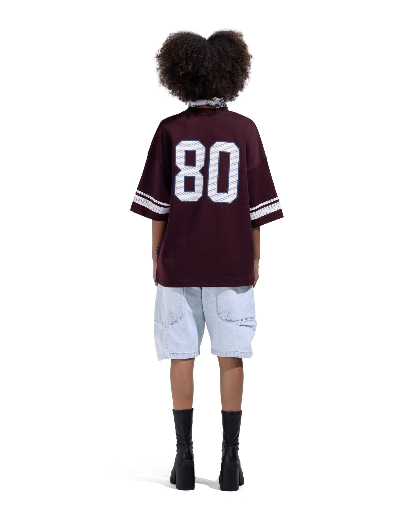 T-Shirt OverSized - 80 - Catch