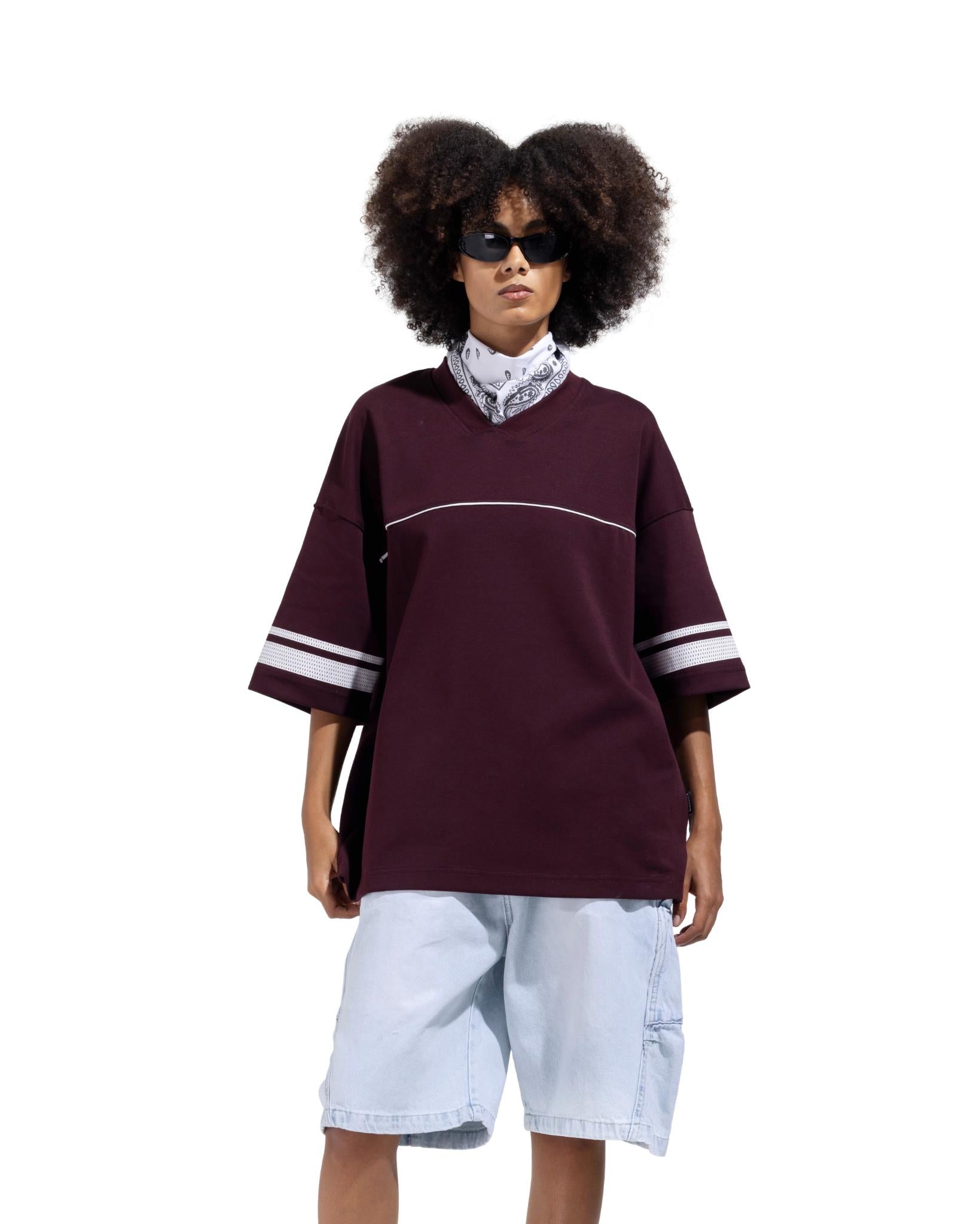 T-Shirt OverSized - 80 - Catch