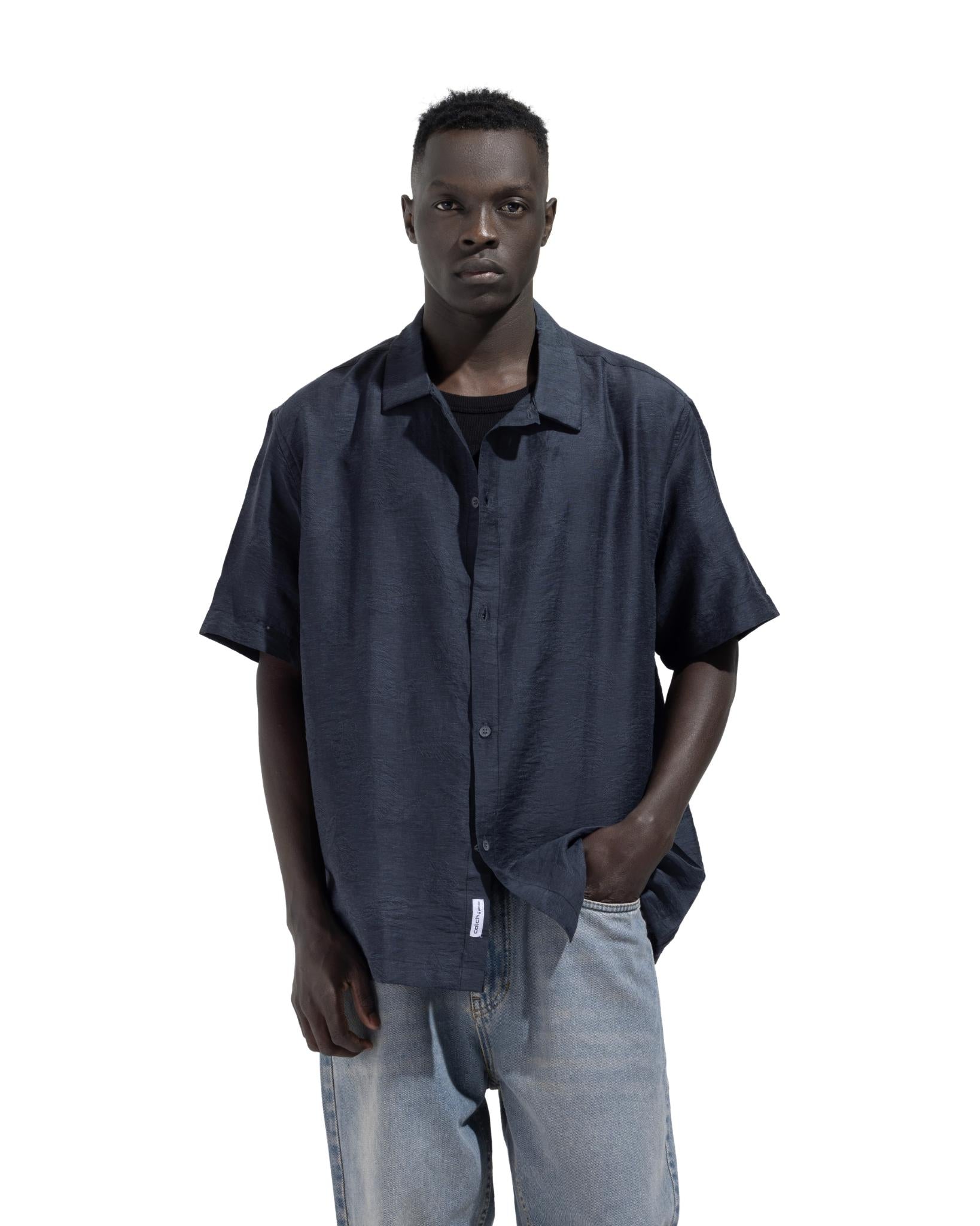 Bassic Shirt Catch