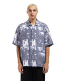 Bassic White Logo Shirt