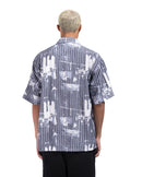 Bassic White Logo Shirt
