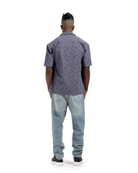 War Shirt Catch In Grey