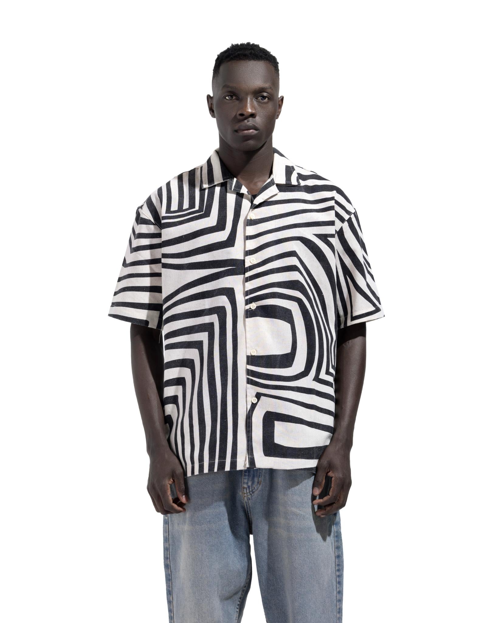 TV Old Shirt Catch