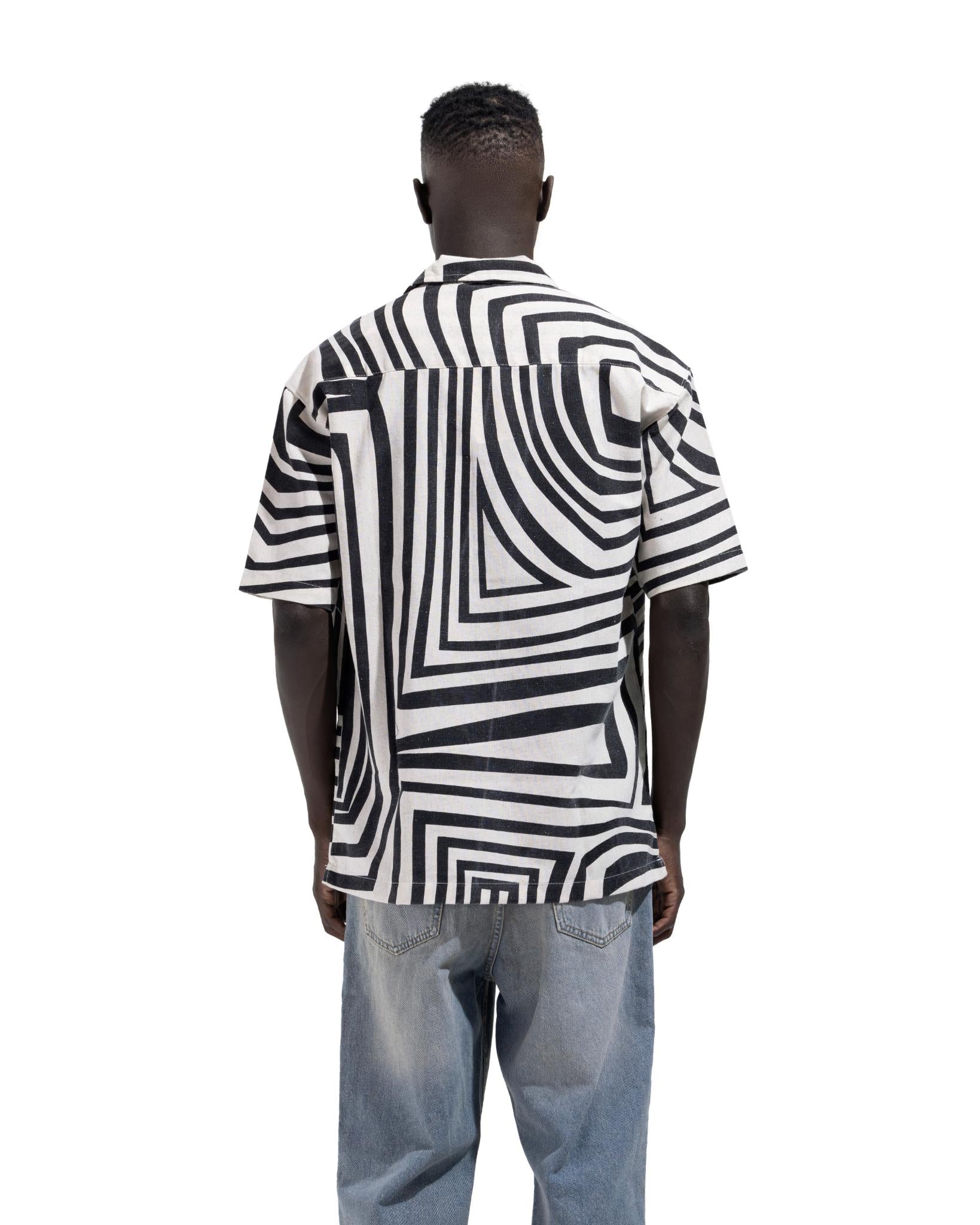 TV Old Shirt Catch