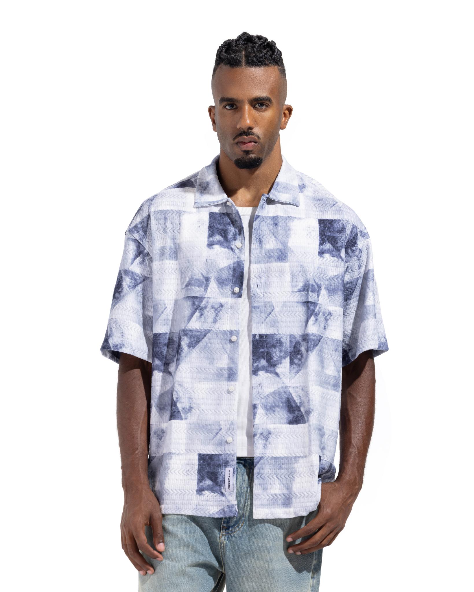 The Box Shirt Catch