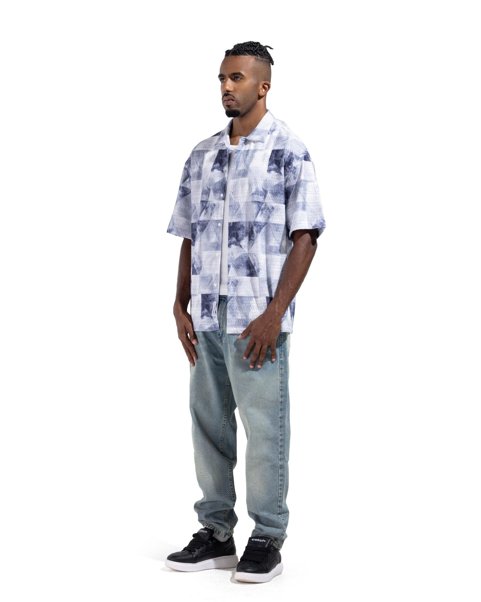 The Box Shirt Catch