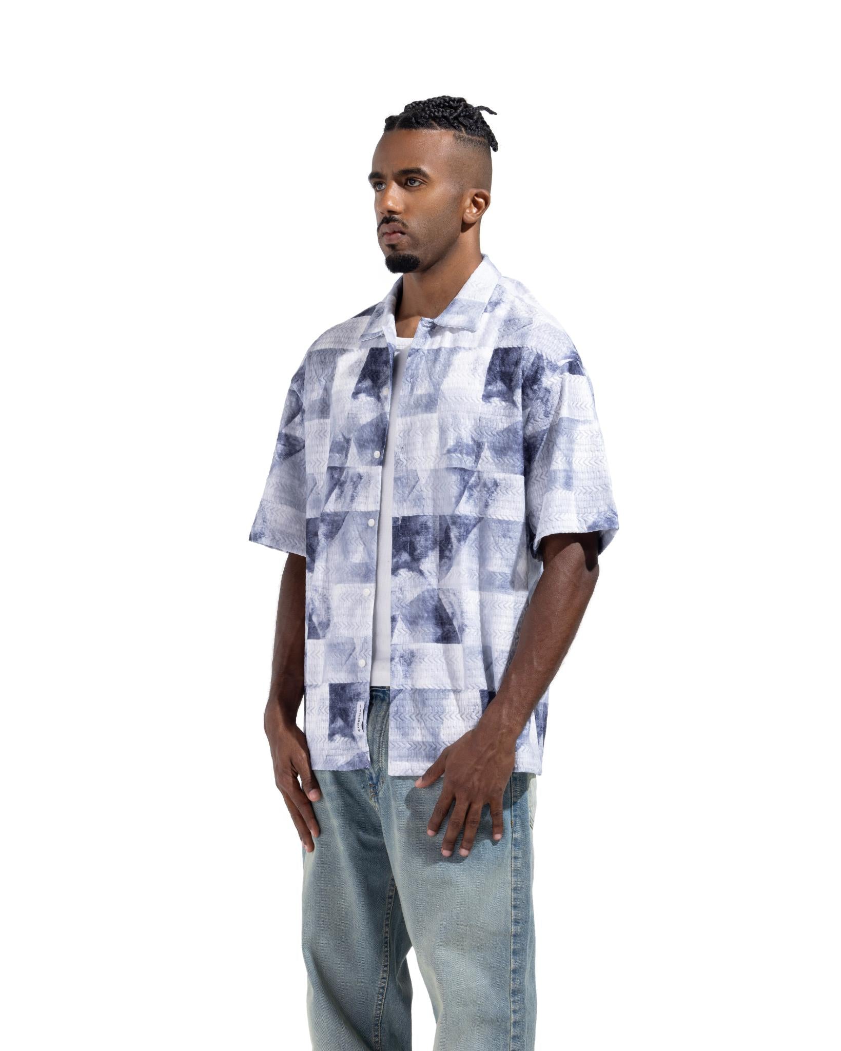 The Box Shirt Catch