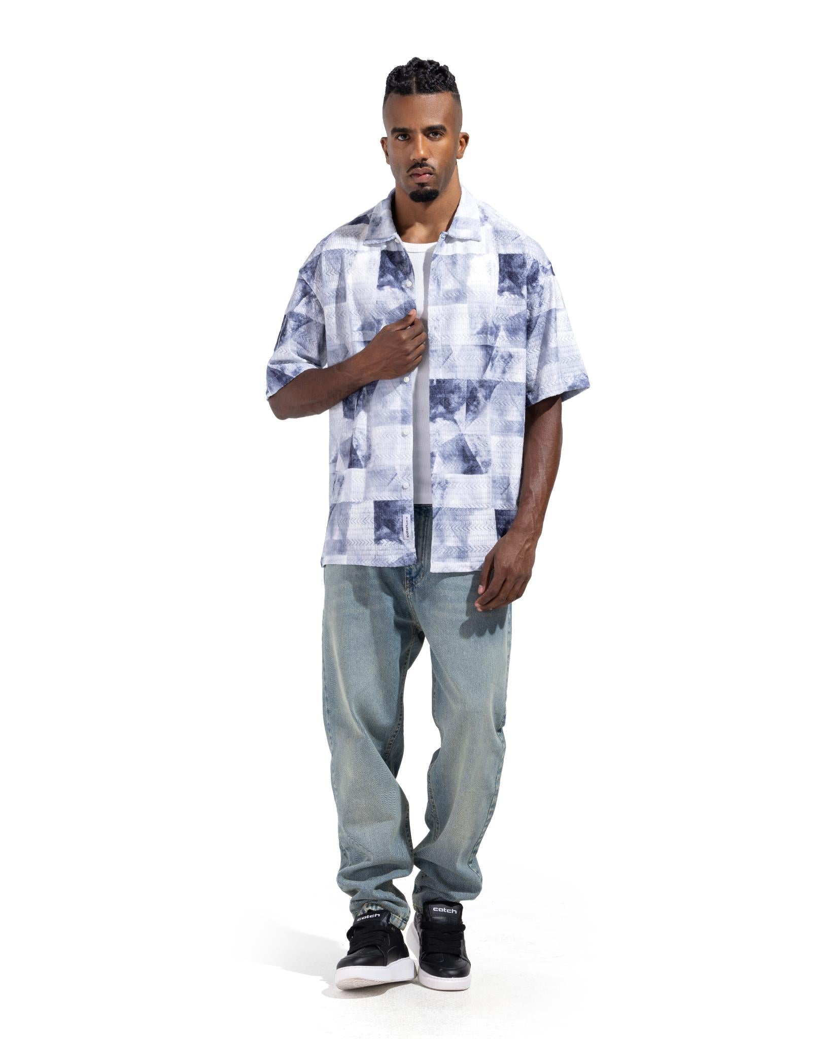 The Box Shirt Catch