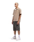 Shirt Bassic Shirt Beige