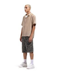 Shirt Bassic Shirt Beige