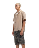 Shirt Bassic Shirt Beige