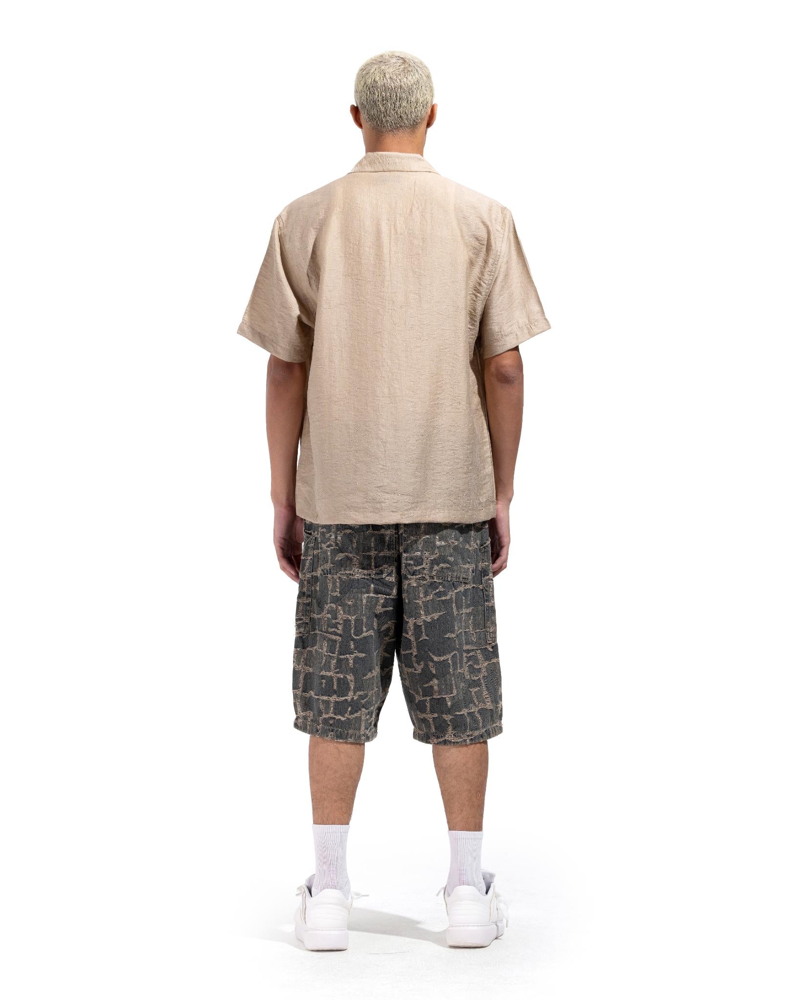 Shirt Bassic Shirt Beige