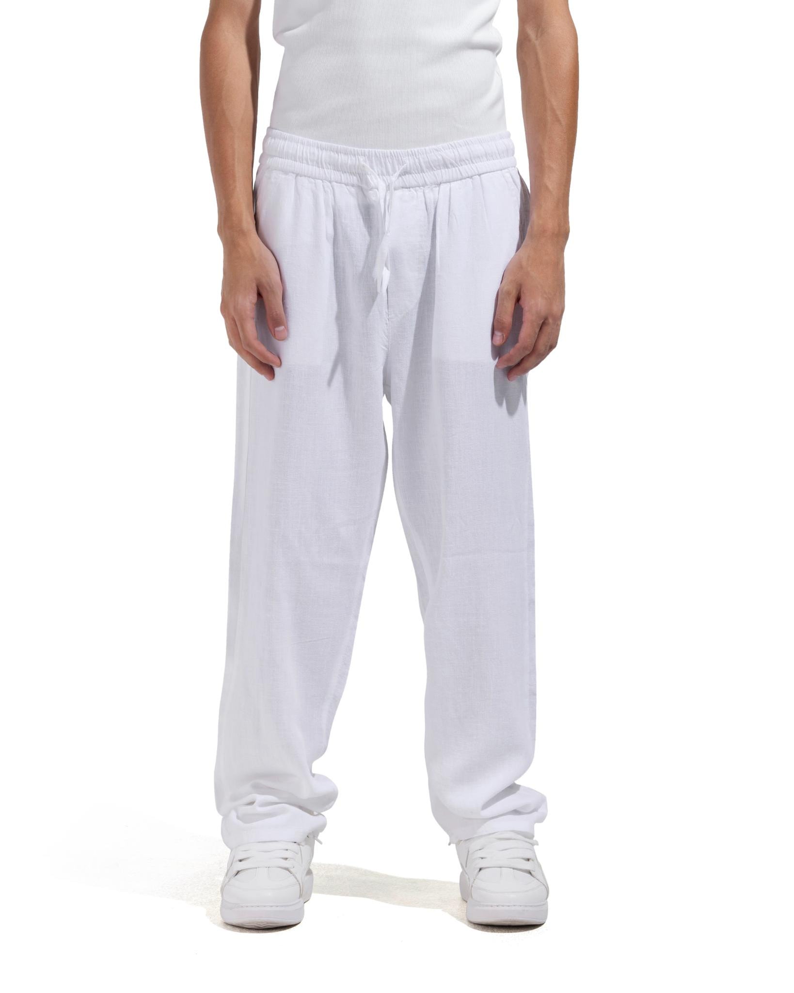 Bassic LinenPant Catch