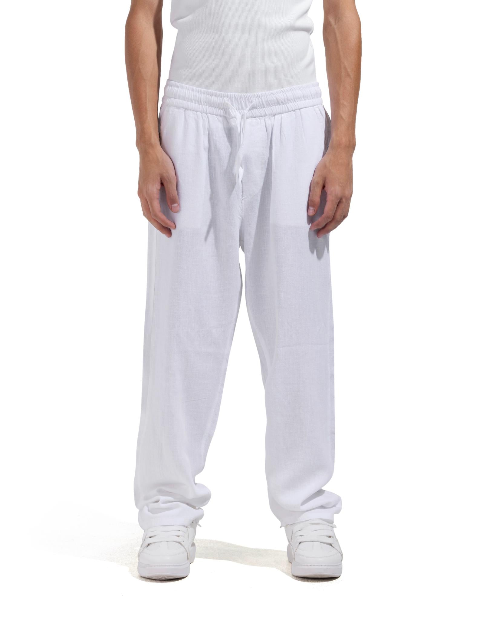 Bassic LinenPant Catch