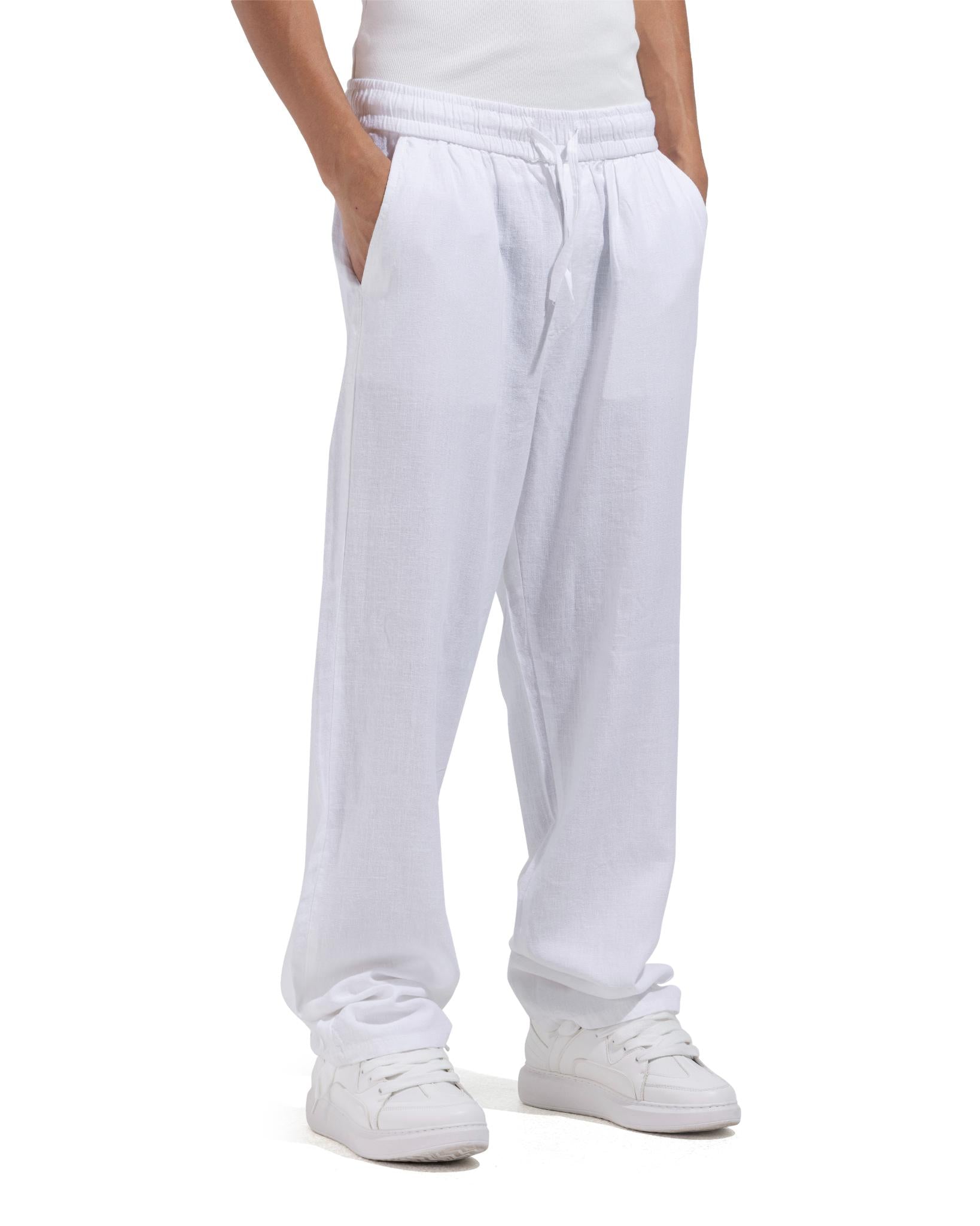 Bassic LinenPant Catch