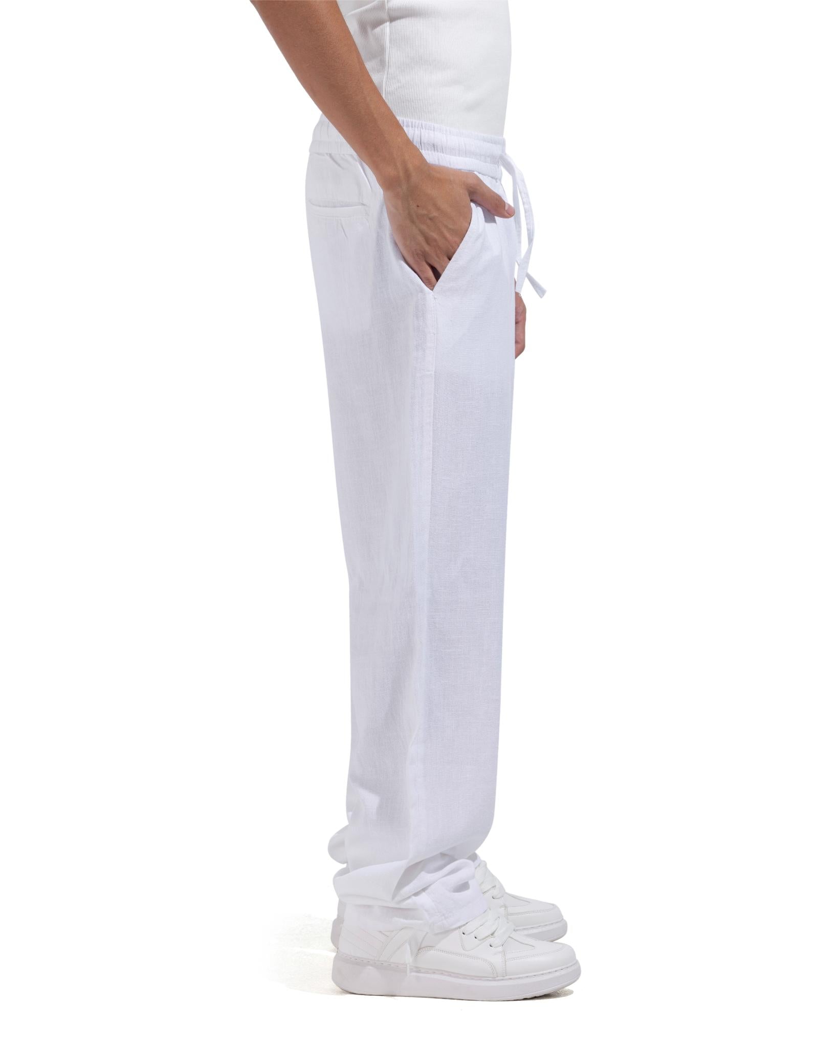 Bassic LinenPant Catch