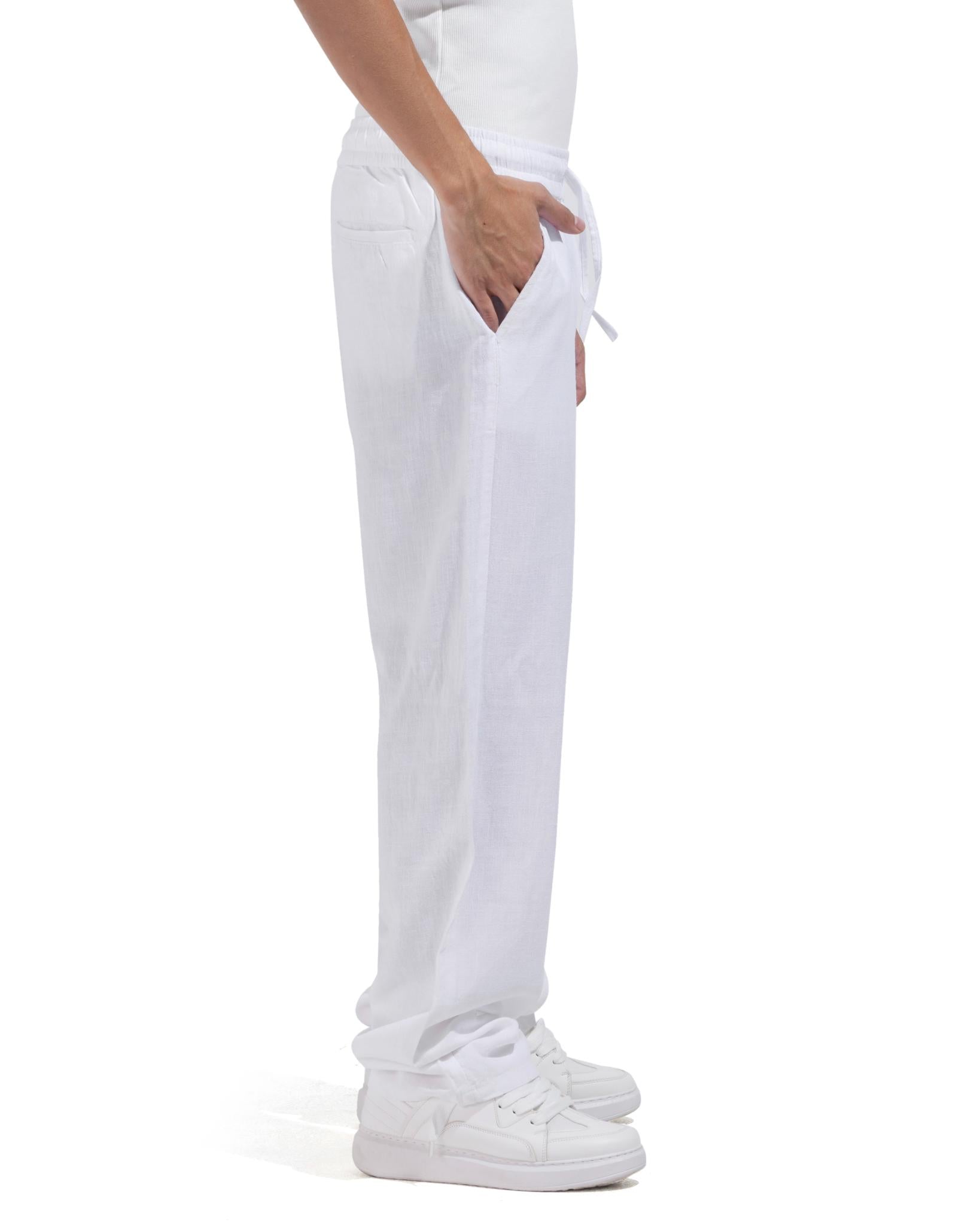 Bassic LinenPant Catch