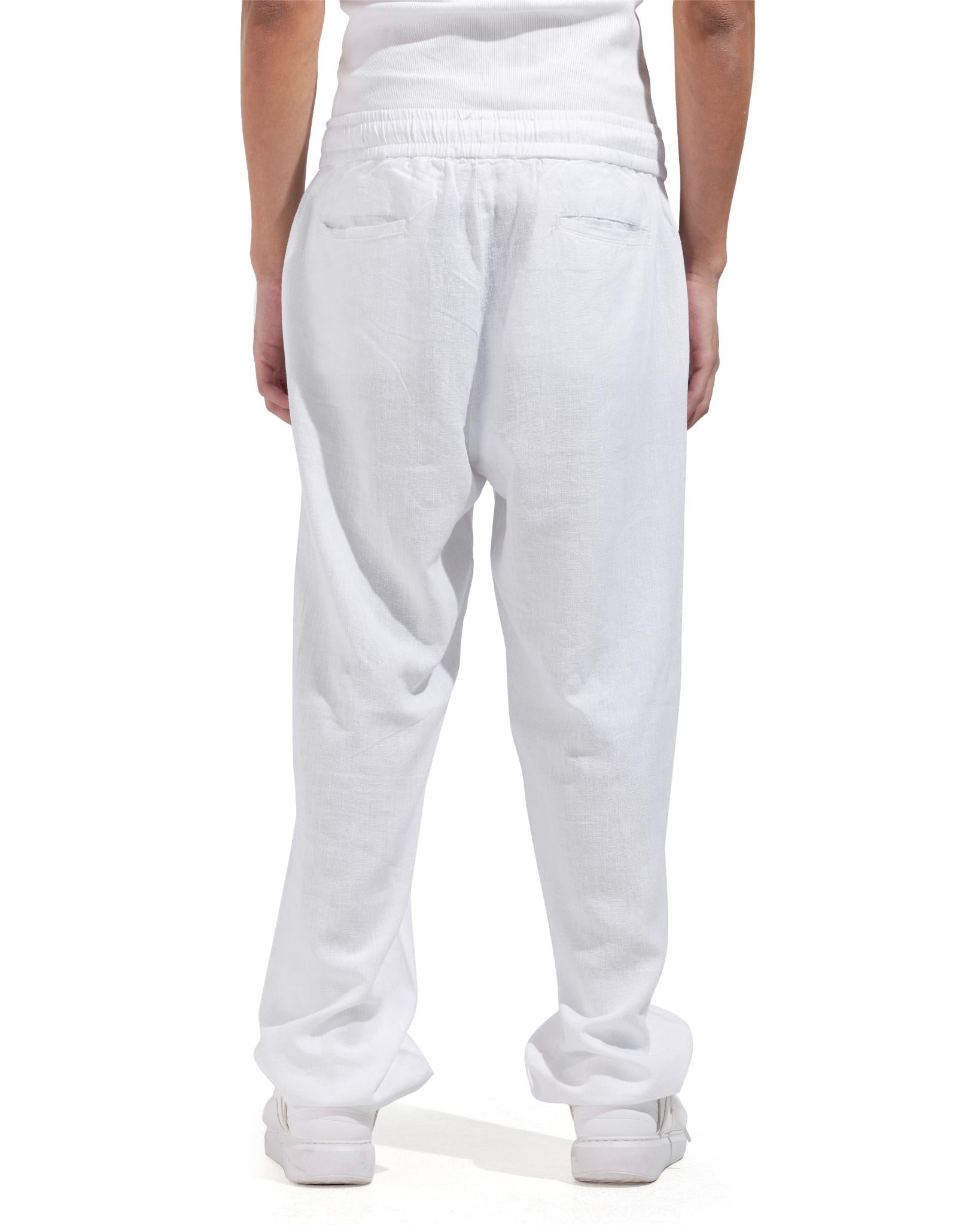 Bassic LinenPant Catch