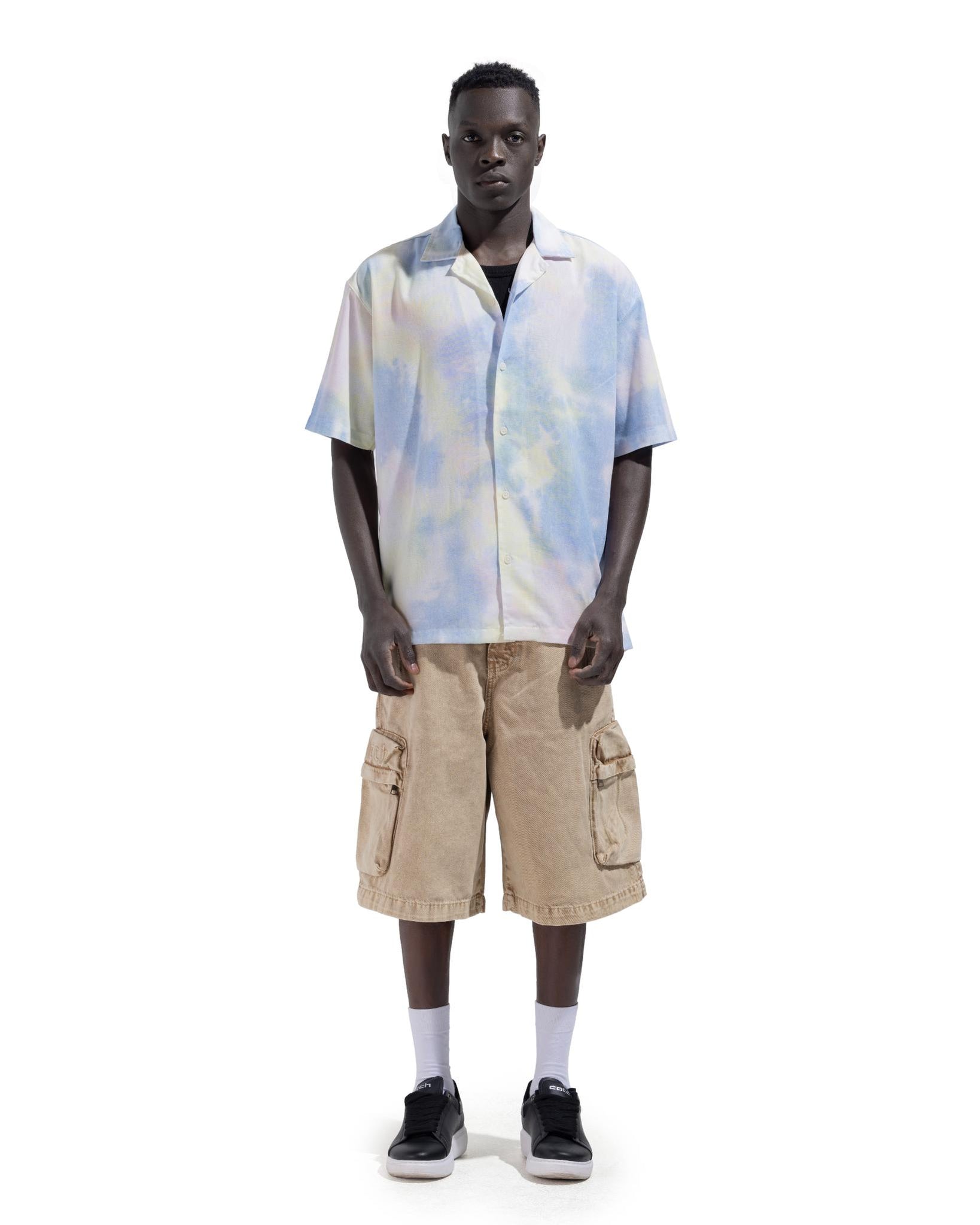 Tie-Die Shirt Catch